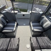 2026 Hewescraft Sportsman 160 - Gray/Blue